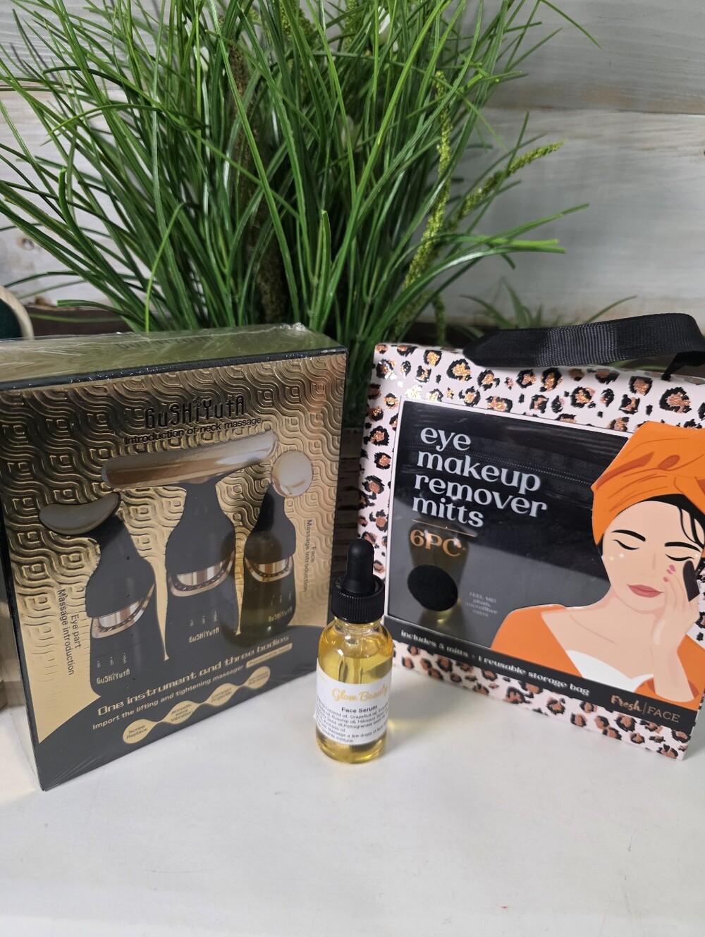 Clean face bundle